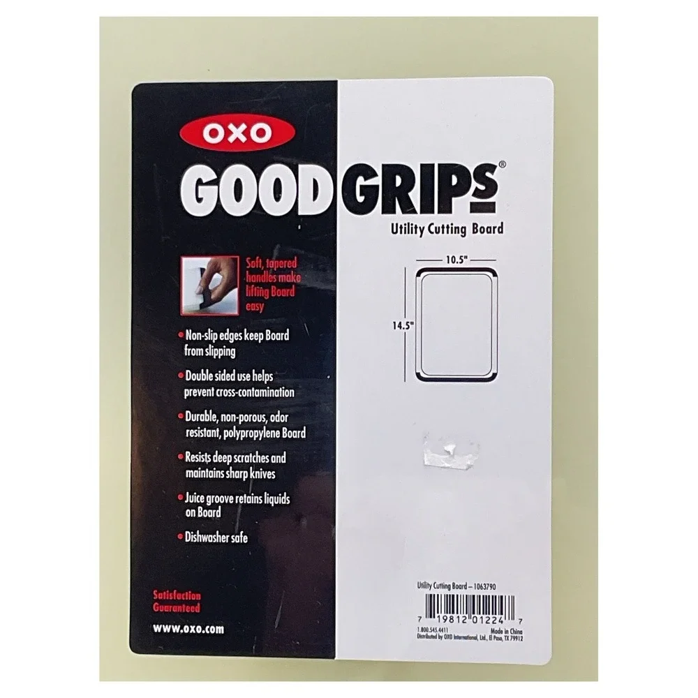 OXO Good Grips Utility Cutting Board 10.5